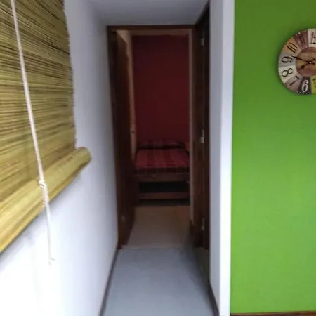 Container Apartment San Geronimo  Exterior photo