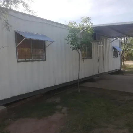 Container Apartment San Geronimo  Exterior photo