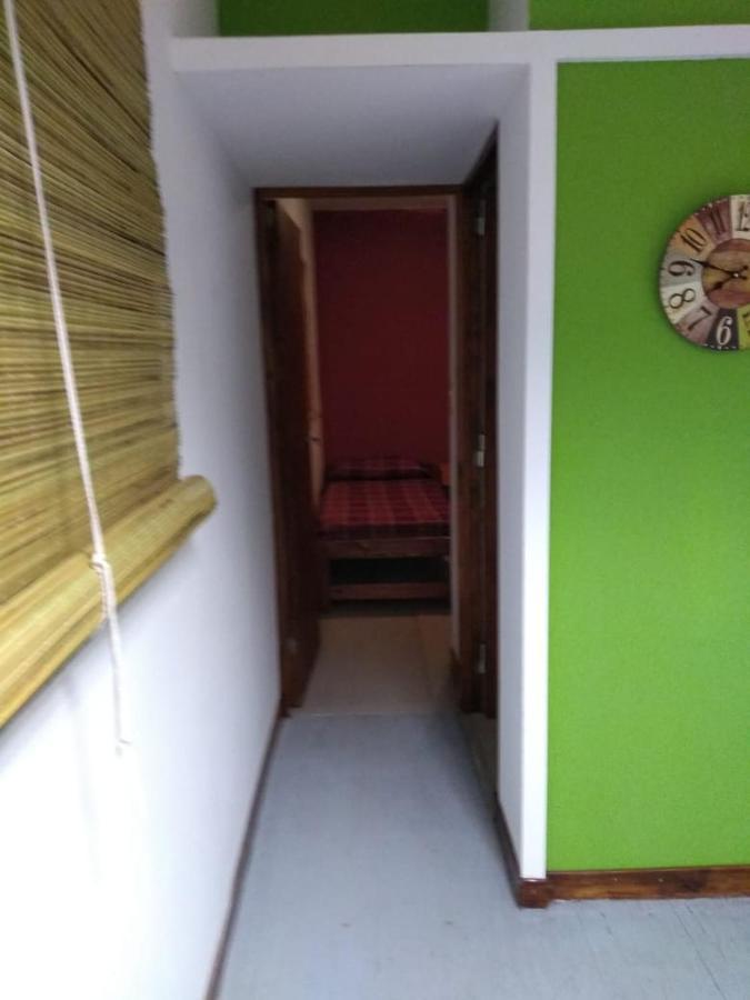 Container Apartment San Geronimo (San Luis)