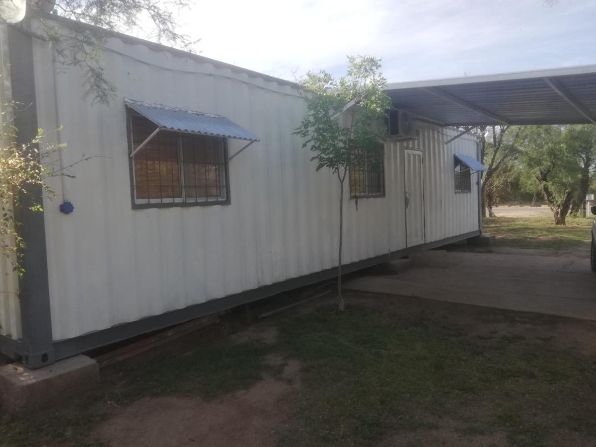 Container Apartment