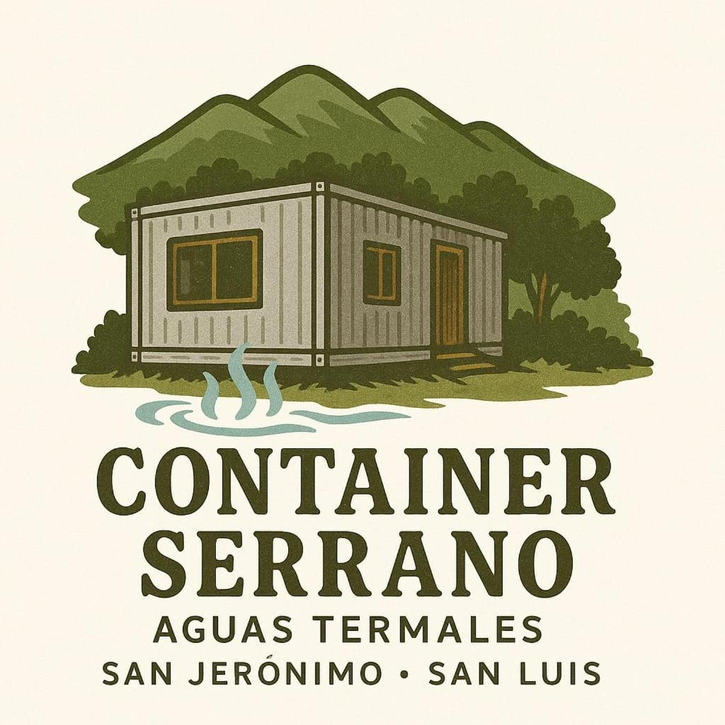 Apartment Container Serrano San Geronimo (San Luis)